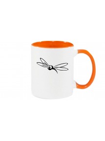 Kaffeepott Funny Tiere Fliege Insekt