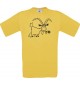 Cooles Kinder-Shirt Funny Tiere Esel