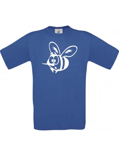 Cooles Kinder-Shirt Funny Tiere Biene