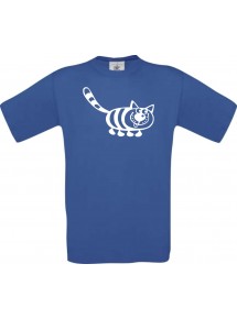 Cooles Kinder-Shirt Funny Tiere Katze