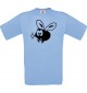 Cooles Kinder-Shirt Funny Tiere Fliege Mücke