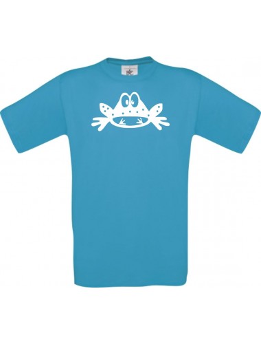 Cooles Kinder-Shirt Funny Tiere Frosch Kröte