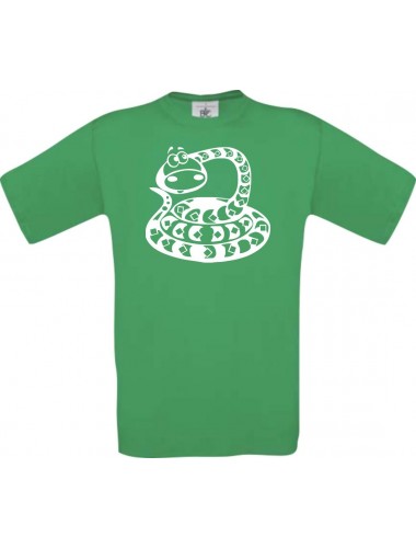 Cooles Kinder-Shirt Funny Tiere Schlange Snake