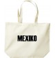 große Einkaufstasche, Mexiko Land Länder Fussball,