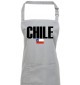 Kochschürze, Chile Land Länder Fussball