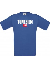 Kinder T-Shirt Fußball Ländershirt Tunesien