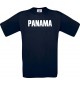 Kinder T-Shirt Fußball Ländershirt Panama