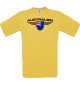 Man T-Shirt Australien, Land, Länder