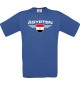Kinder-Shirt Ägypten, Land, Länder, royalblau, 104