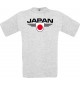 Man T-Shirt Japan, Land, Länder