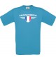 Kinder-Shirt Frankreich, Land, Länder, atoll, 104