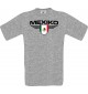 Man T-Shirt Mexiko, Land, Länder