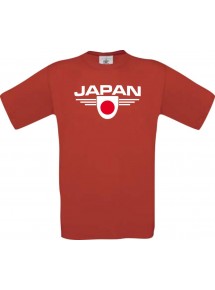 Kinder-Shirt Japan, Land, Länder