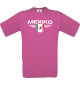 Kinder-Shirt Mexiko, Land, Länder