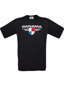 Kinder-Shirt Panama, Land, Länder