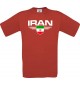 Kinder-Shirt Iran, Land, Länder