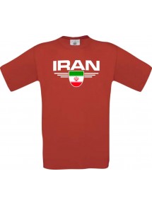Kinder-Shirt Iran, Land, Länder