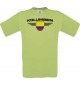 Man T-Shirt Kolumbien, Land, Länder