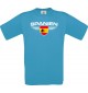 Kinder-Shirt Spanien, Land, Länder, atoll, 104