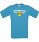 Kinder-Shirt Senegal, Land, Länder