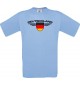 Kinder-Shirt Deutschland, Land, Länder