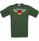 Man T-Shirt Deutschland, Land, Länder