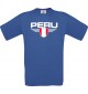 Kinder-Shirt Peru, Land, Länder