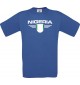Kinder-Shirt Nigeria, Land, Länder