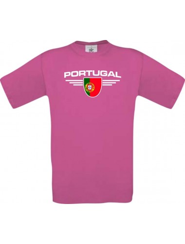 Kinder-Shirt Portugal, Land, Länder
