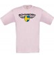 Kinder-Shirt Schweden, Land, Länder, rosa, 104