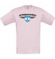 Kinder-Shirt Argentinien, Land, Länder, rosa, 104
