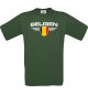 Kinder-Shirt Belgien, Land, Länder