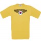 Kinder-Shirt Südkorea, Land, Länder