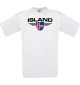 Kinder-Shirt Island, Land, Länder