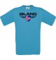 Kinder-Shirt Island, Land, Länder, atoll, 104