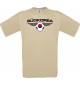 Man T-Shirt Südkorea, Land, Länder