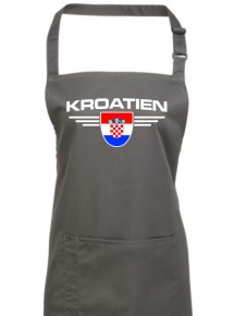 Kochschürze, Kroatien, Wappen, Land, Länder