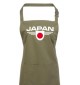 Kochschürze, Japan, Wappen, Land, Länder