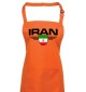 Kochschürze, Iran, Wappen, Land, Länder