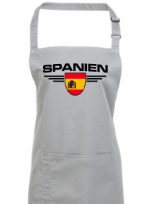 Kochschürze, Spanien, Wappen, Land, Länder