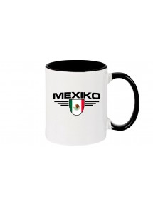 Kaffeepott Mexiko, Wappen, Land, Länder