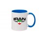 Kaffeepott Iran, Wappen, Land, Länder, royal