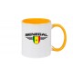 Kaffeepott Senegal, Wappen, Land, Länder