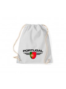 Turnbeutel Portugal, Wappen, Land, Länder
