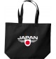 große Einkaufstasche, Japan, Wappen, Land, Länder