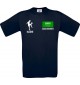 Kinder-Shirt Fussballshirt Saudiarabien mit Ihrem Wunschnamen bedruckt, blau, 104