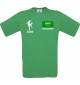 Kinder-Shirt Fussballshirt Saudiarabien mit Ihrem Wunschnamen bedruckt, kellygreen, 104
