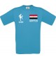 Kinder-Shirt Fussballshirt Ägypten mit Ihrem Wunschnamen bedruckt, atoll, 104