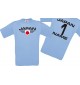 Man T-Shirt Japan Ländershirt mit Ihrem Wunschnamen und Ihrer Wunschzahl, Fußball