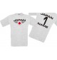 Man T-Shirt Japan Wappen mit Wunschnamen und Wunschnummer, Land, Länder, ash, L